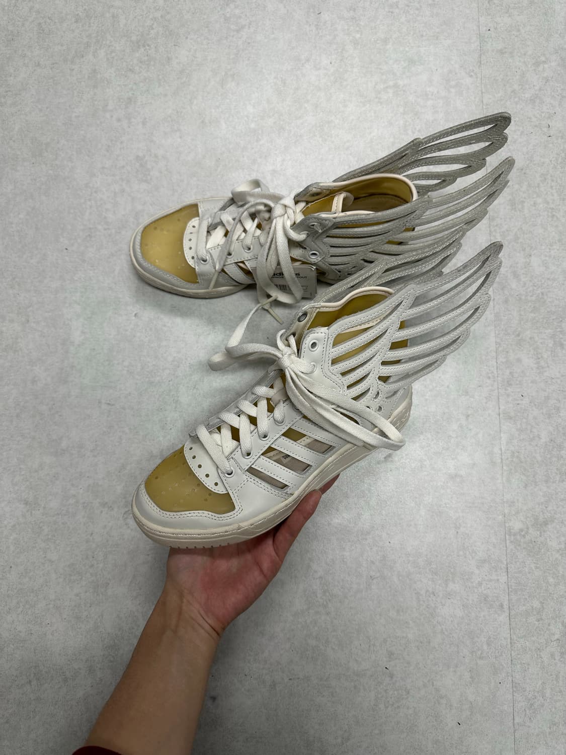 아디다스 제레미스캇 윙스 2.0 데드스탁 상품이미지2