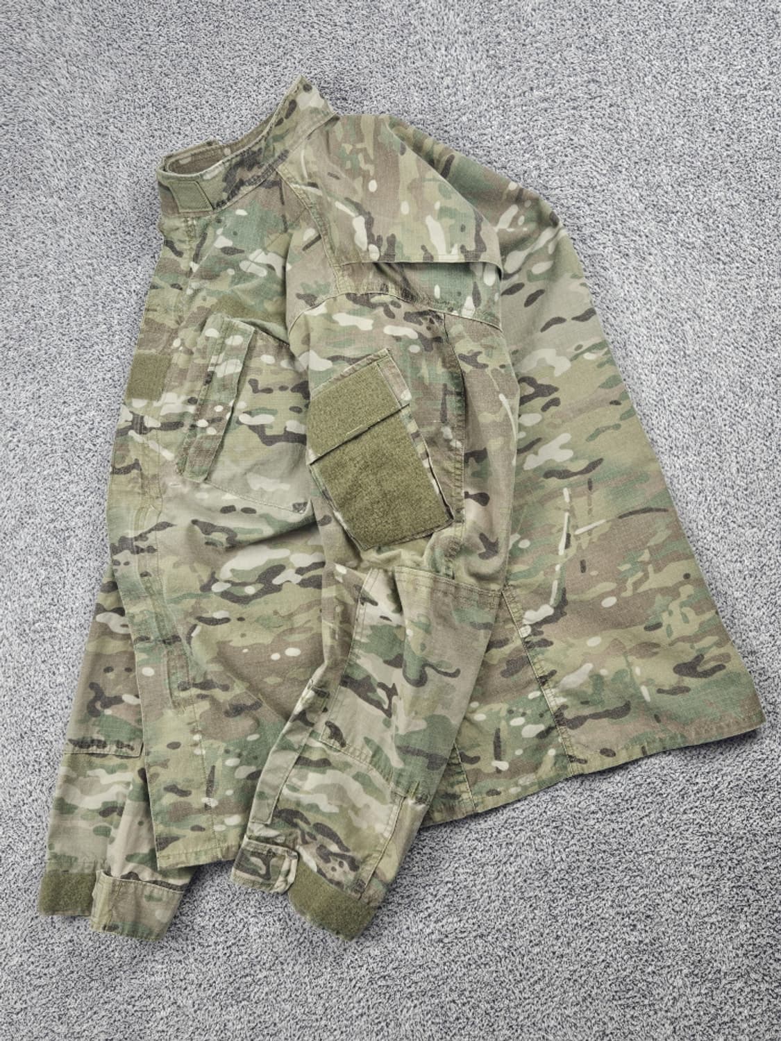 USA ARMY 오리지널 OCP 컴뱃 전투복 ( M ) / 10526 상품이미지3