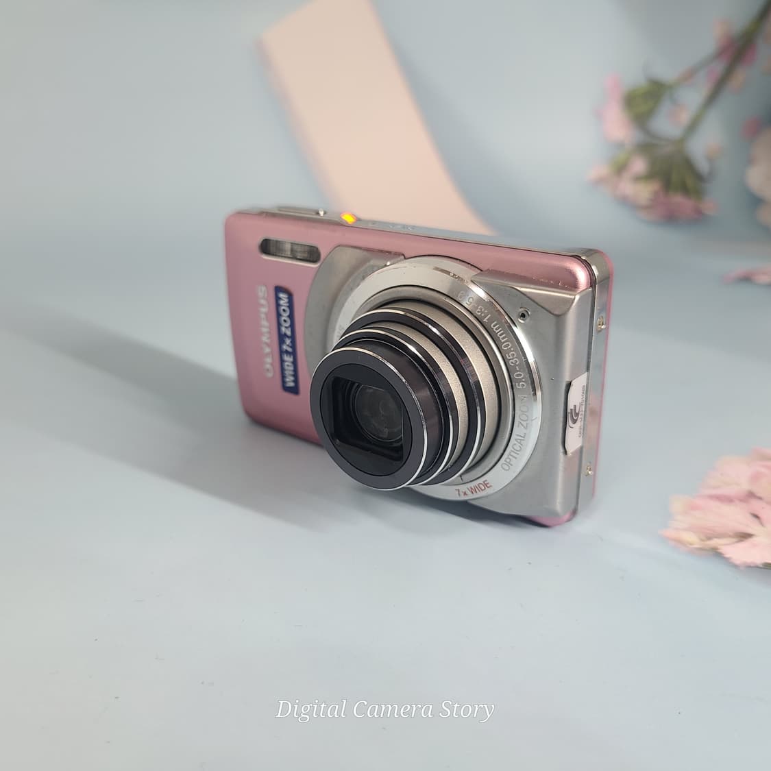 올림푸스 뮤 7010 디카 (빈티지 카메라) 상품이미지2