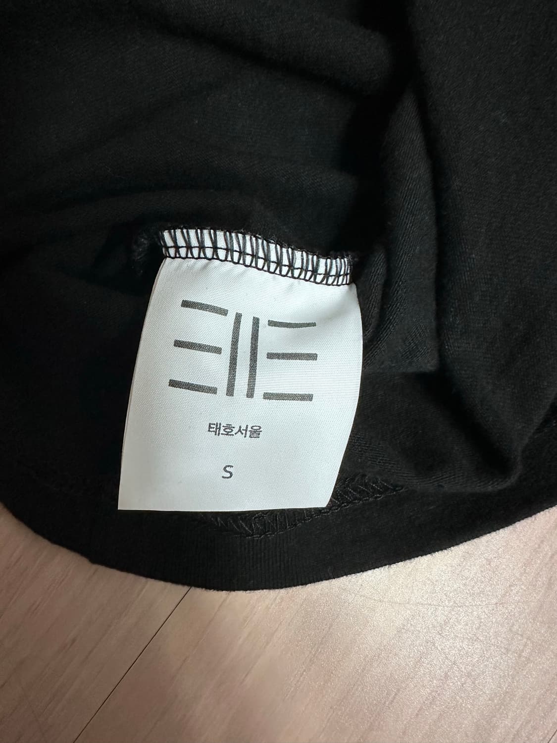 태호서울 반팔티 상품이미지4