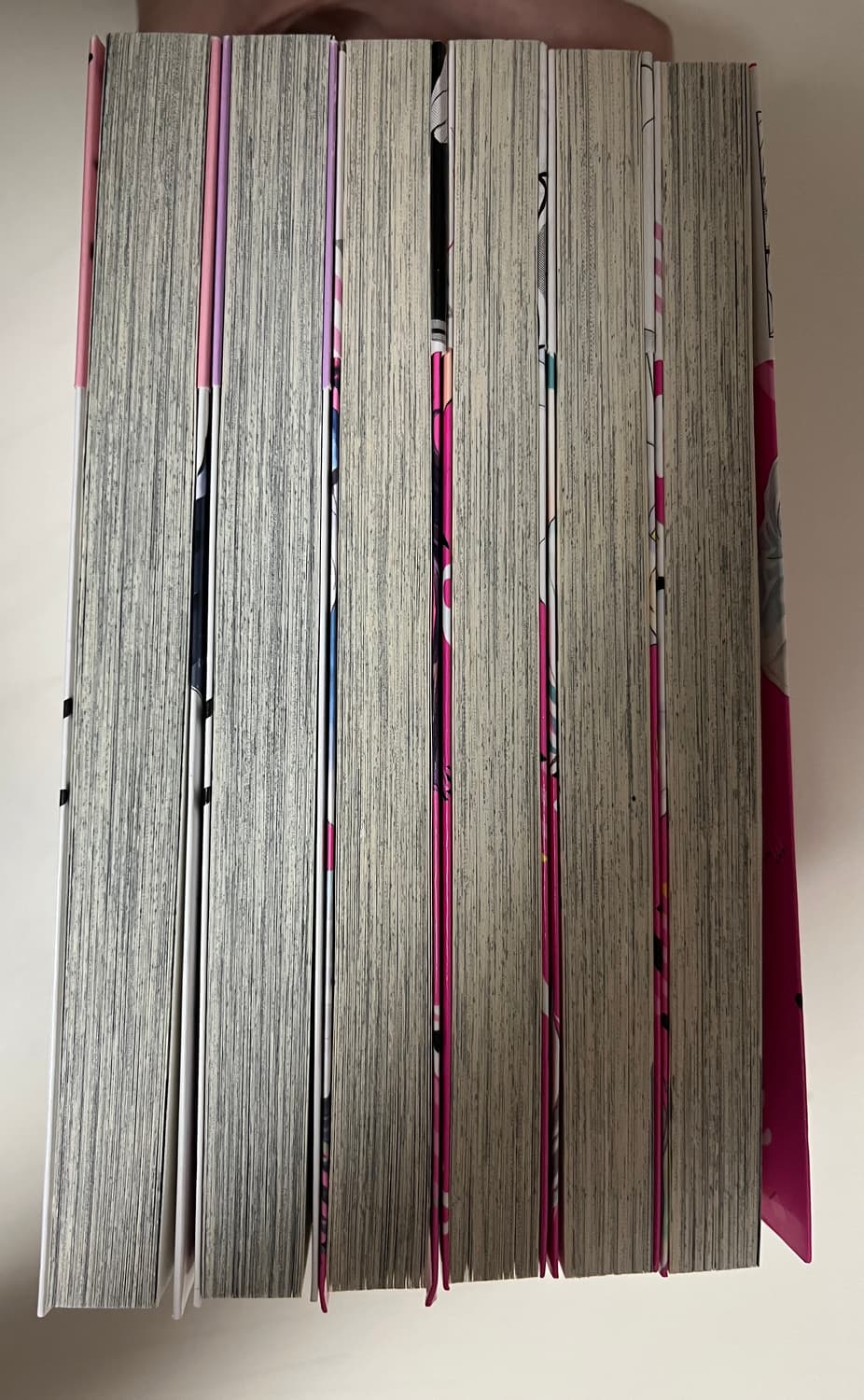 일본어판)순정만화책 6권 세트 상품이미지4