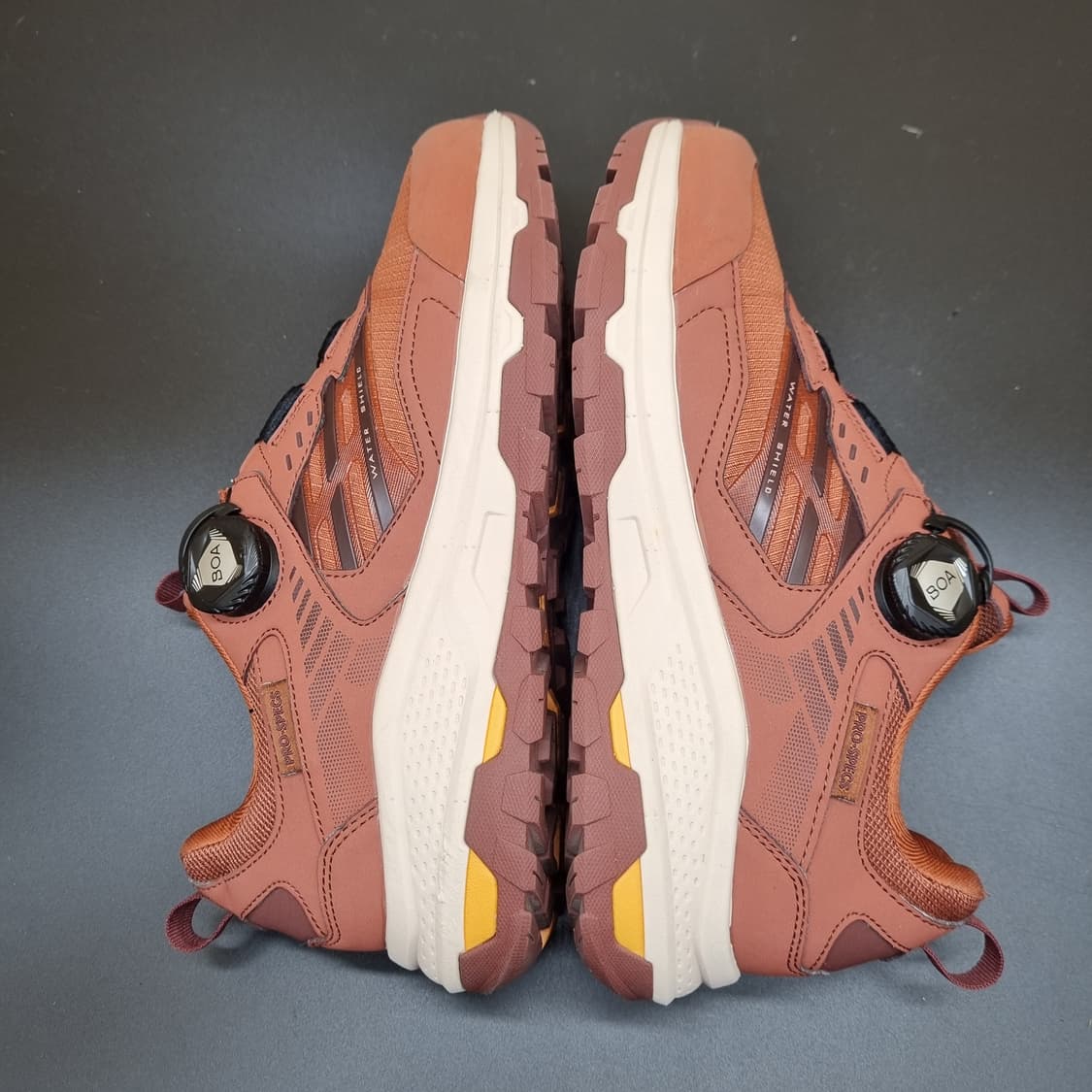 프로스펙스 크로스 기어 트레킹화245  상품이미지5