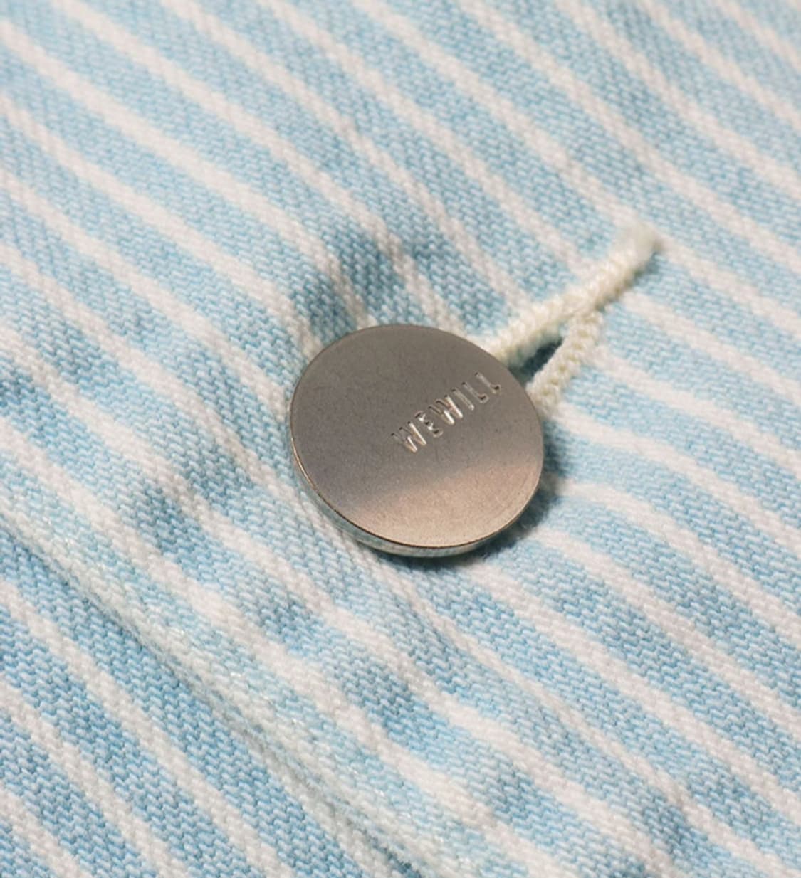 WEWILL 커버올 히코리 자켓 워크자켓 상품이미지5