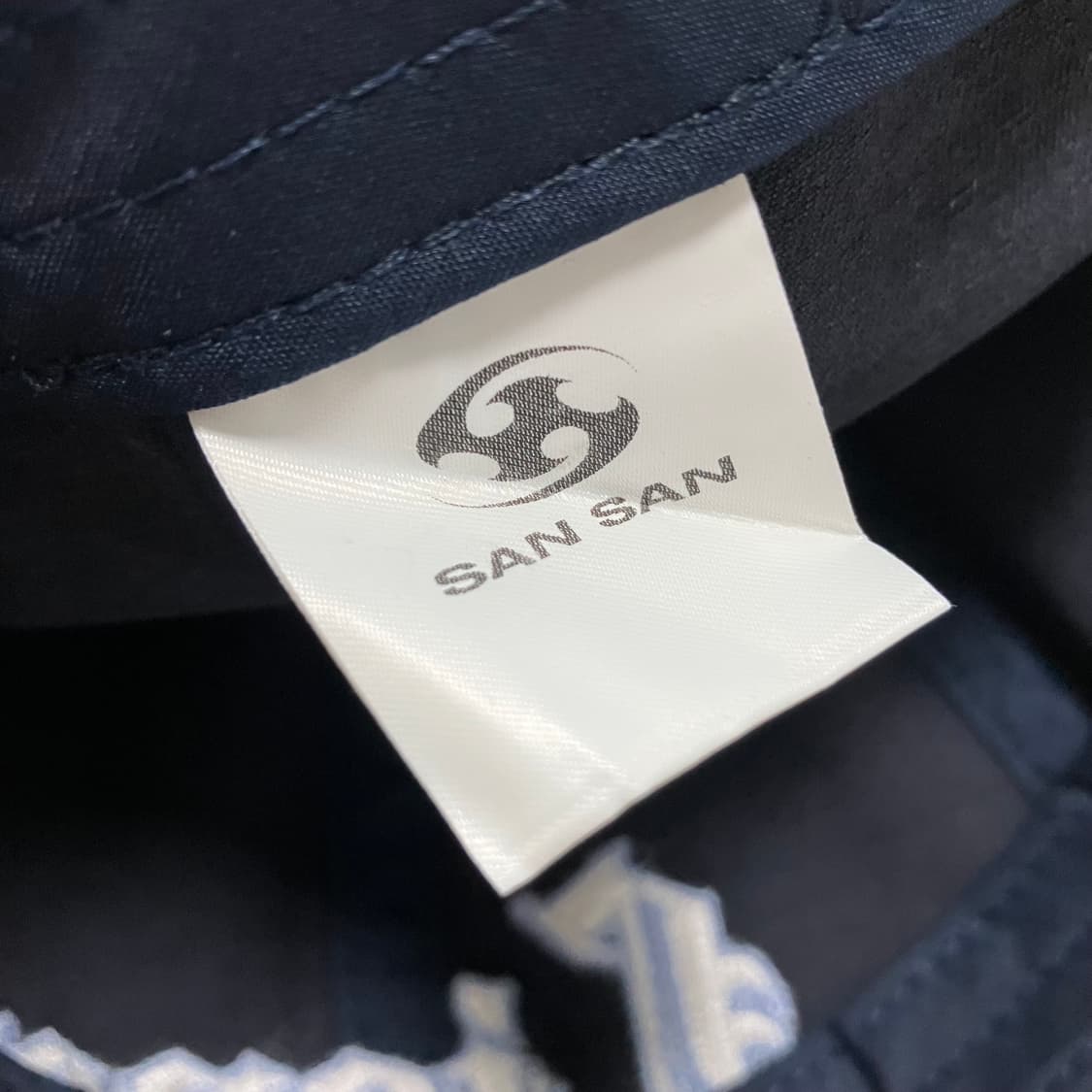 [Sansan Gear] 산산기어 삼성 라이온즈 캡 네이비 상품이미지7