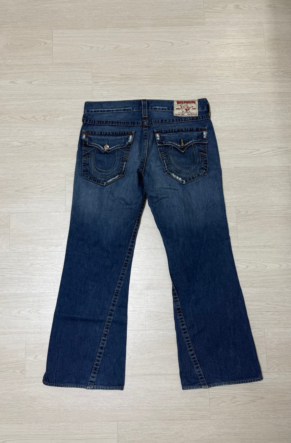 트루릴리전 부츠컷 상품이미지2