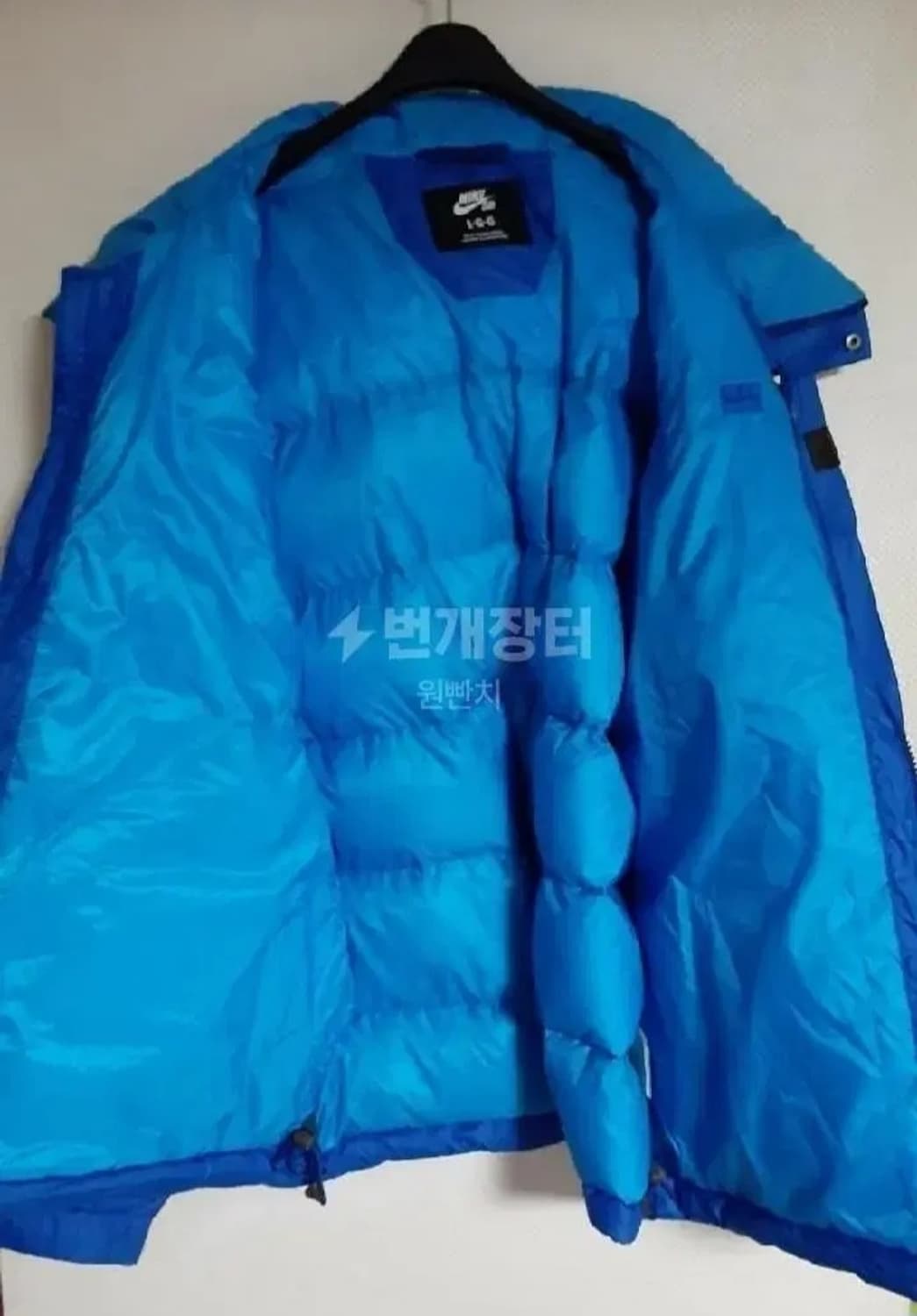 L)나이키 올드스쿨 구스다운 패딩  상품이미지3