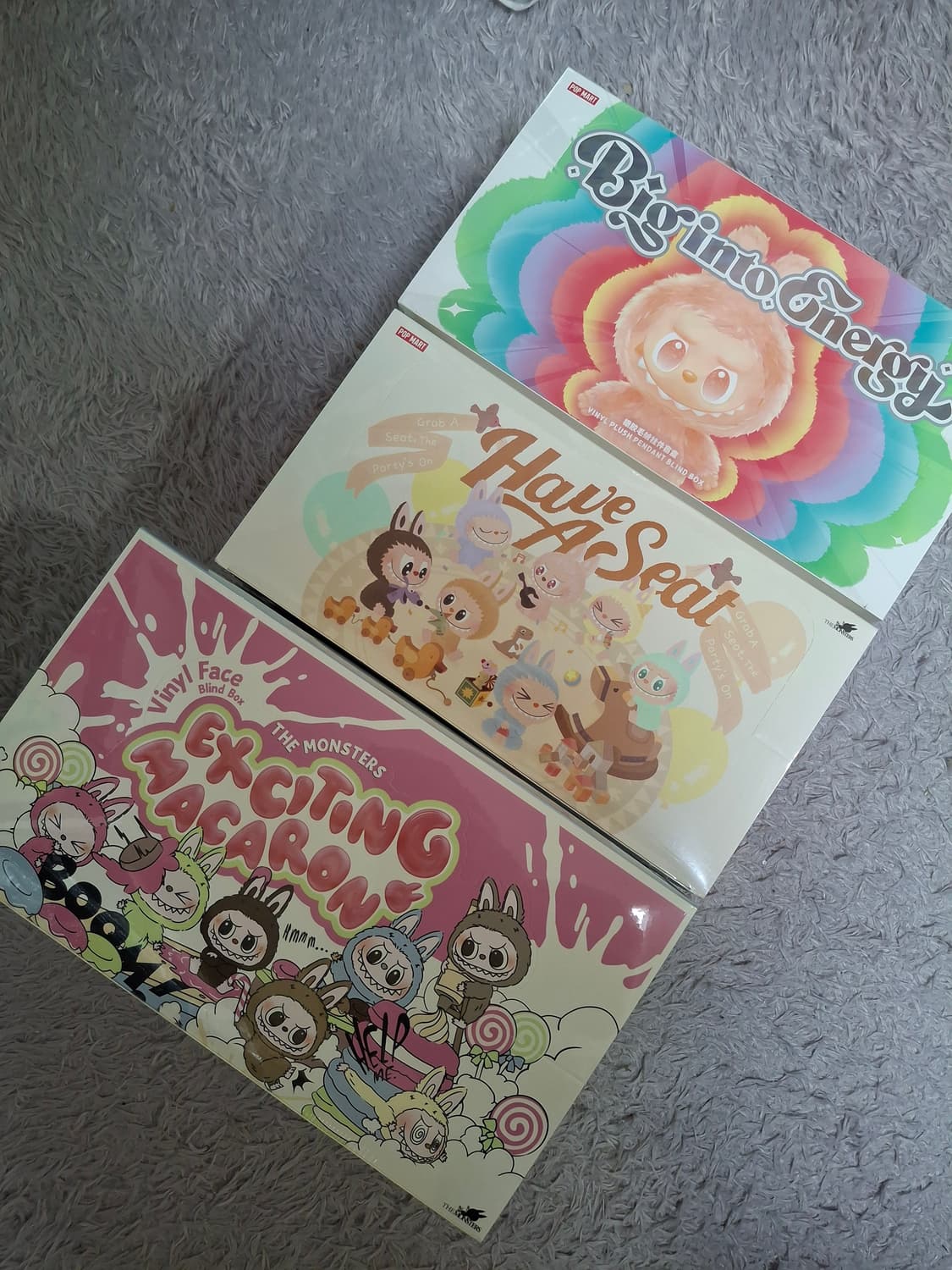 라부부 하이라이트 마카롱 나랑놀자 상품이미지1