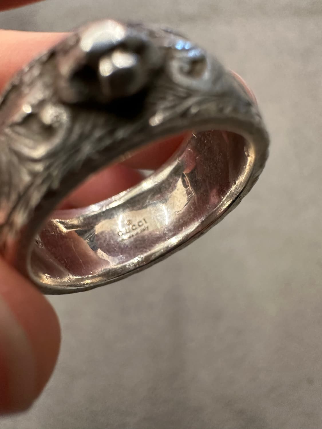 구찌 펠린 헤드 21호 처분  상품이미지1