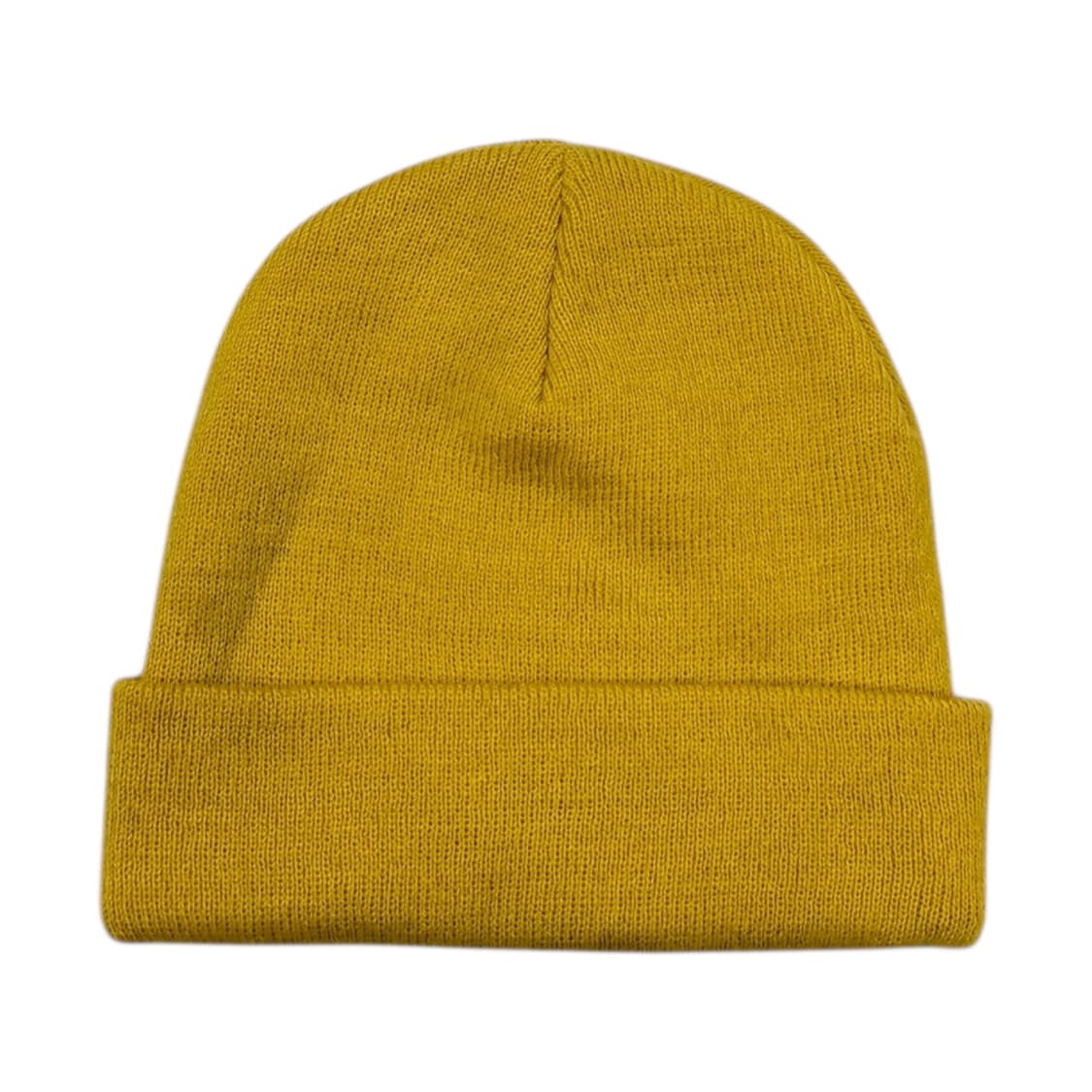 스투시 SS 링크 비니 모자 겨자 옐로우 상품이미지3