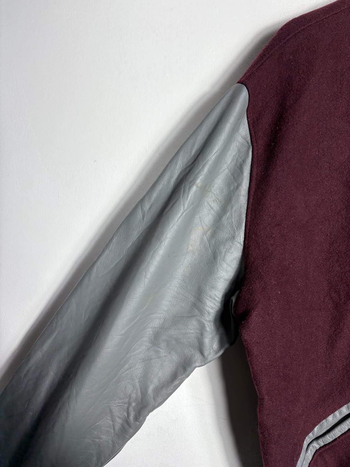 Delong  드롱 바시티 자켓 상품이미지5