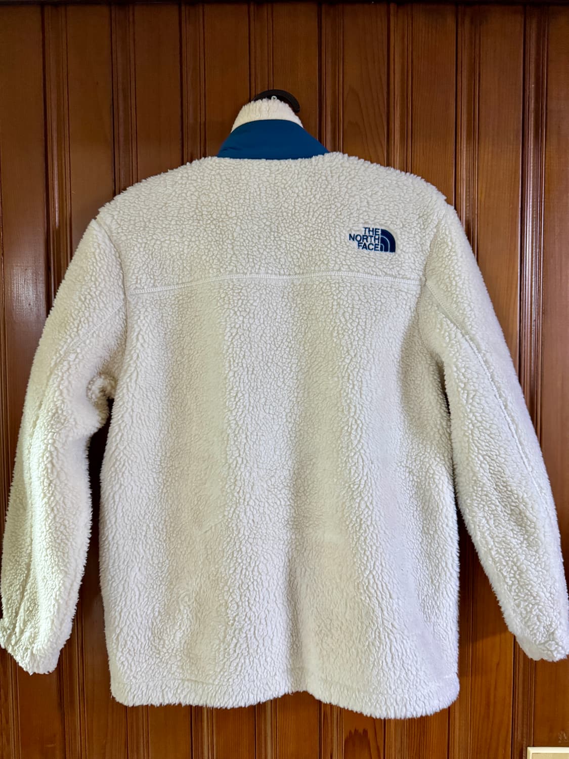 노스페이스 세이프더어스 플리스 s(160~170cm) 상품이미지2