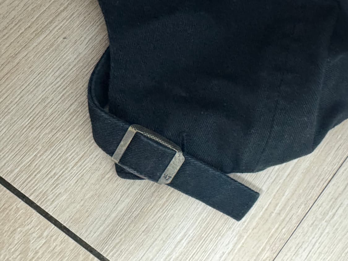 Nptsss 프라다 패러디 모자 볼캡 상품이미지2