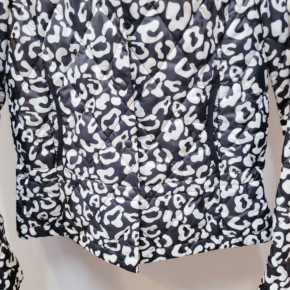 1) 왁 골프 경량패딩 (여성 상품이미지3