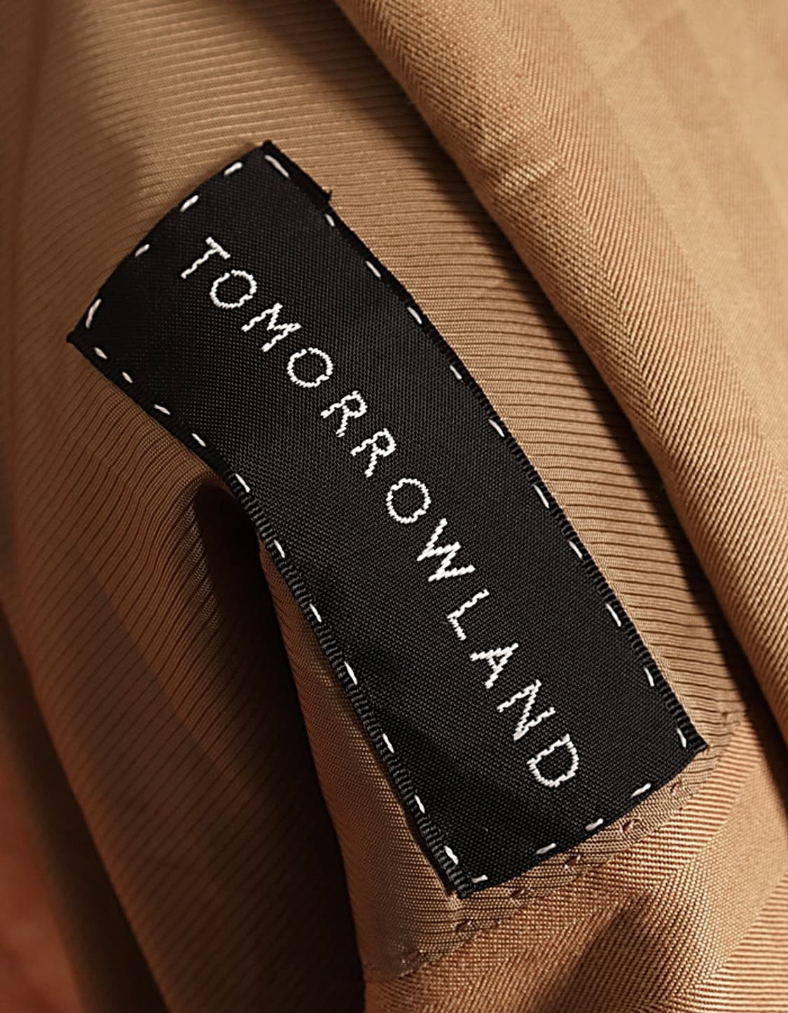 TOMORROWLAND Herringbone Cotton Blazer 상품이미지7