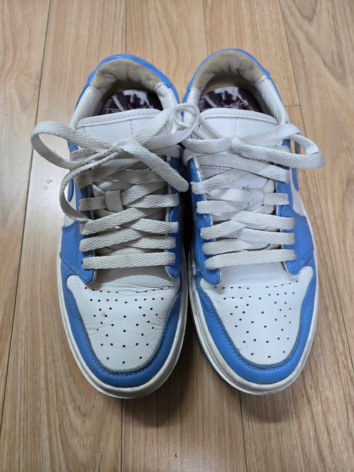 나이키 덩크로우 키높이 운동화 240 상품이미지2