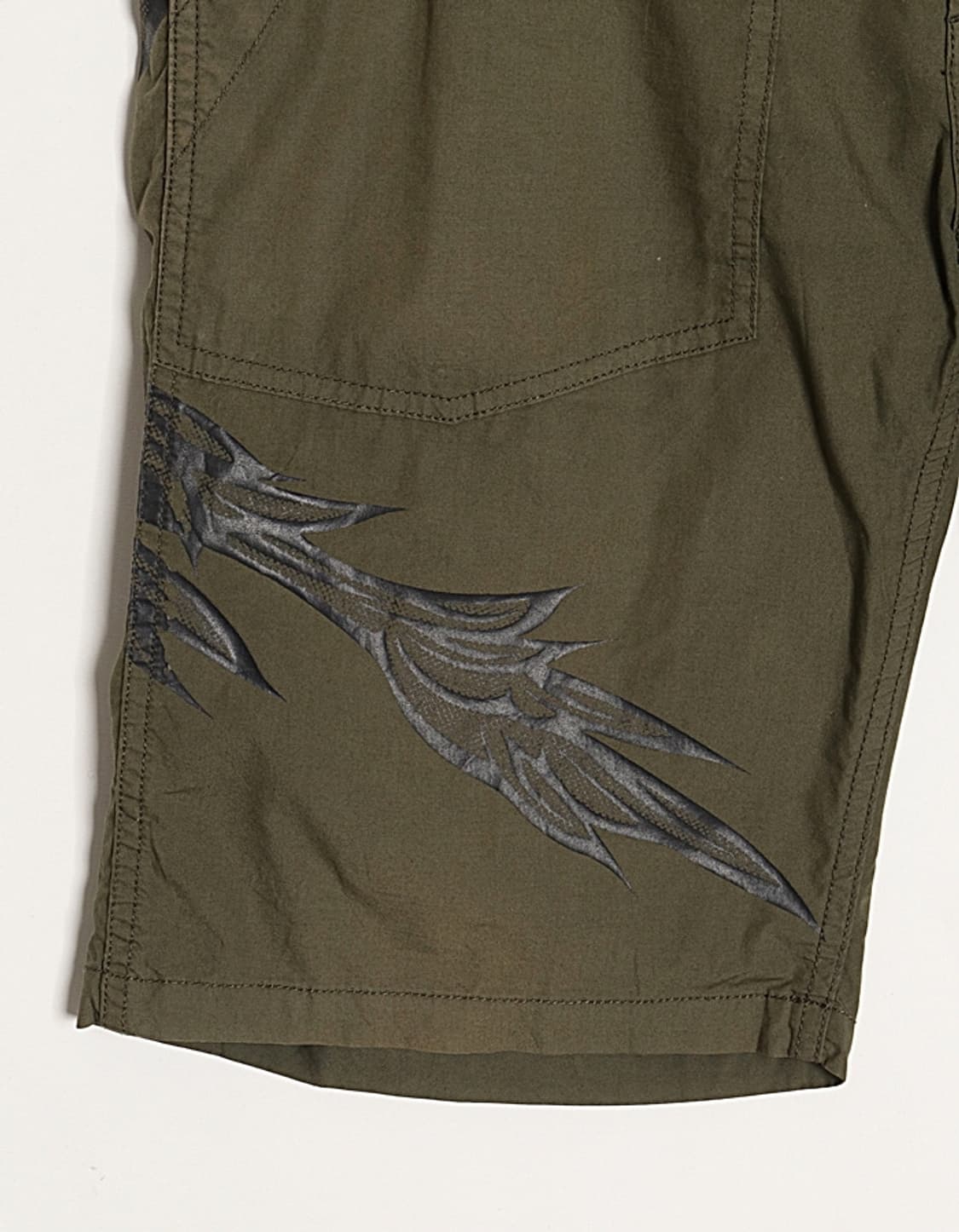 Ku U.S.A Dragon Fatigue Shorts (30) 상품이미지3