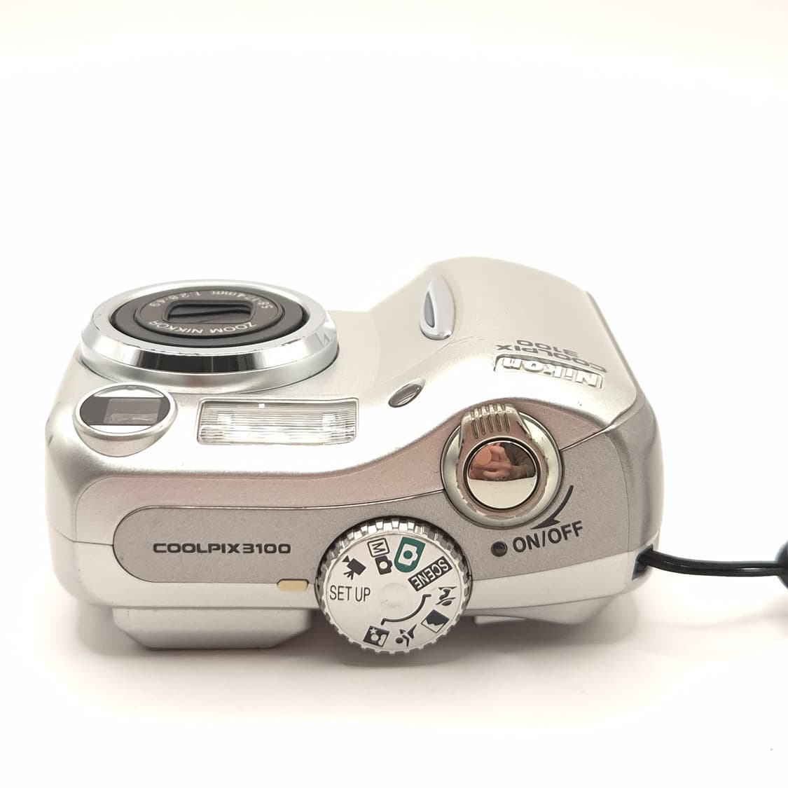 💿니콘 쿨픽스 3100 ✨ 작고 가벼운 감성 똑딱이 상품이미지9