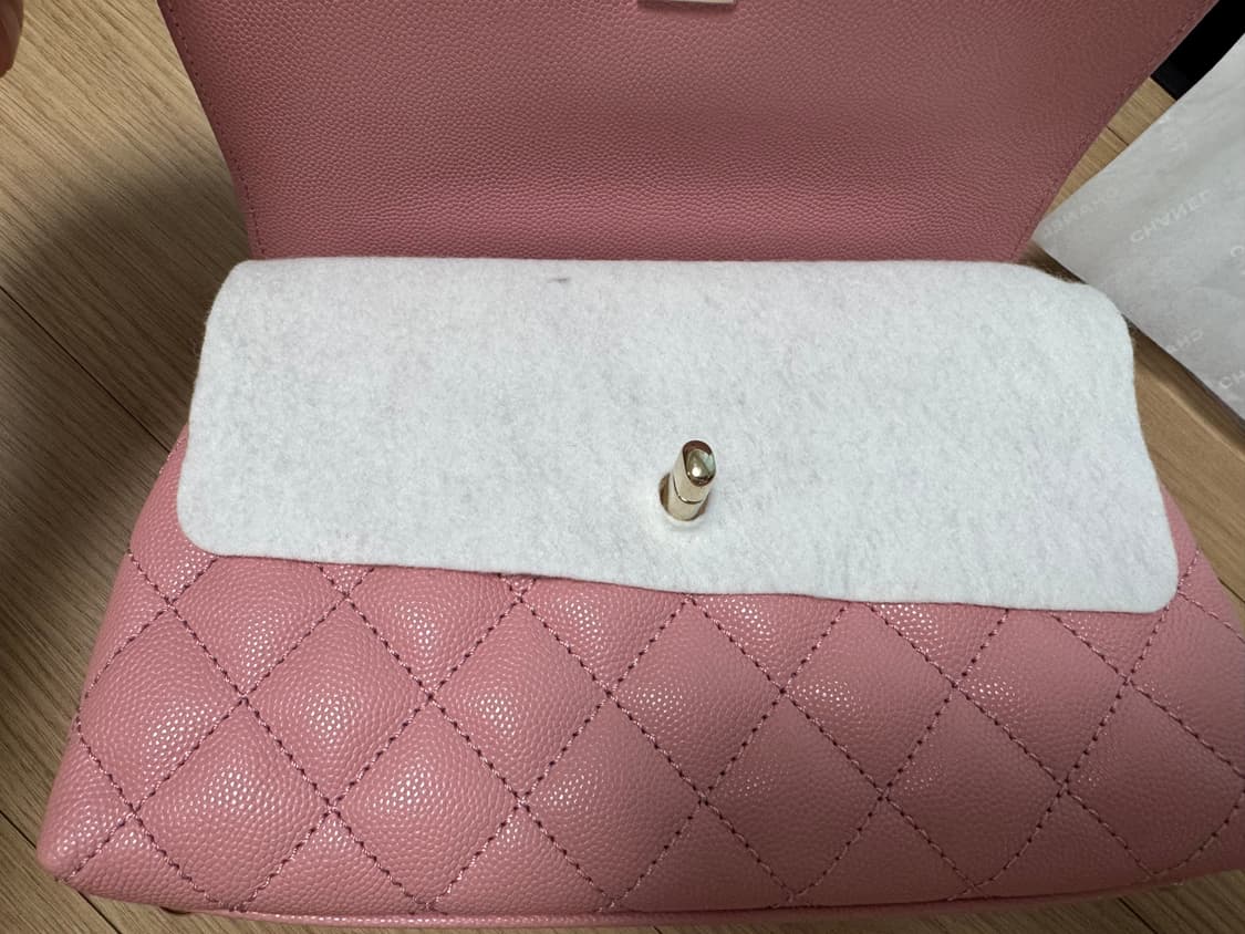 샤넬 코코핸들 토트백 (2024.11 구입) 상품이미지6