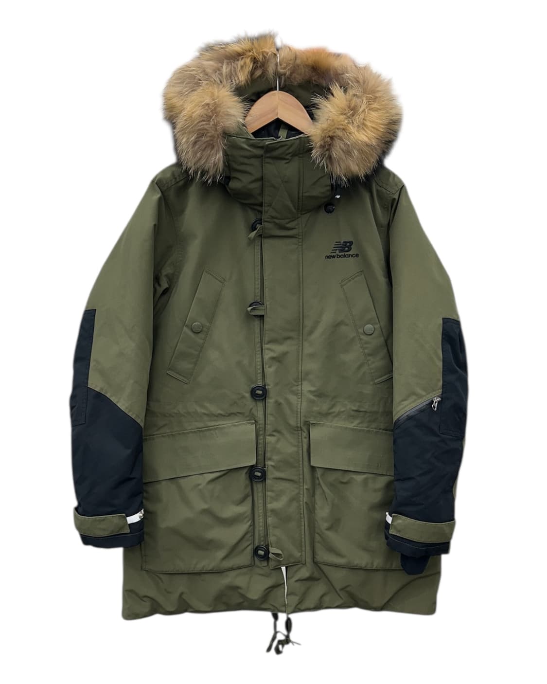 (M)뉴발란스 카메라맨 시티 구스다운패딩-M1229 상품이미지1