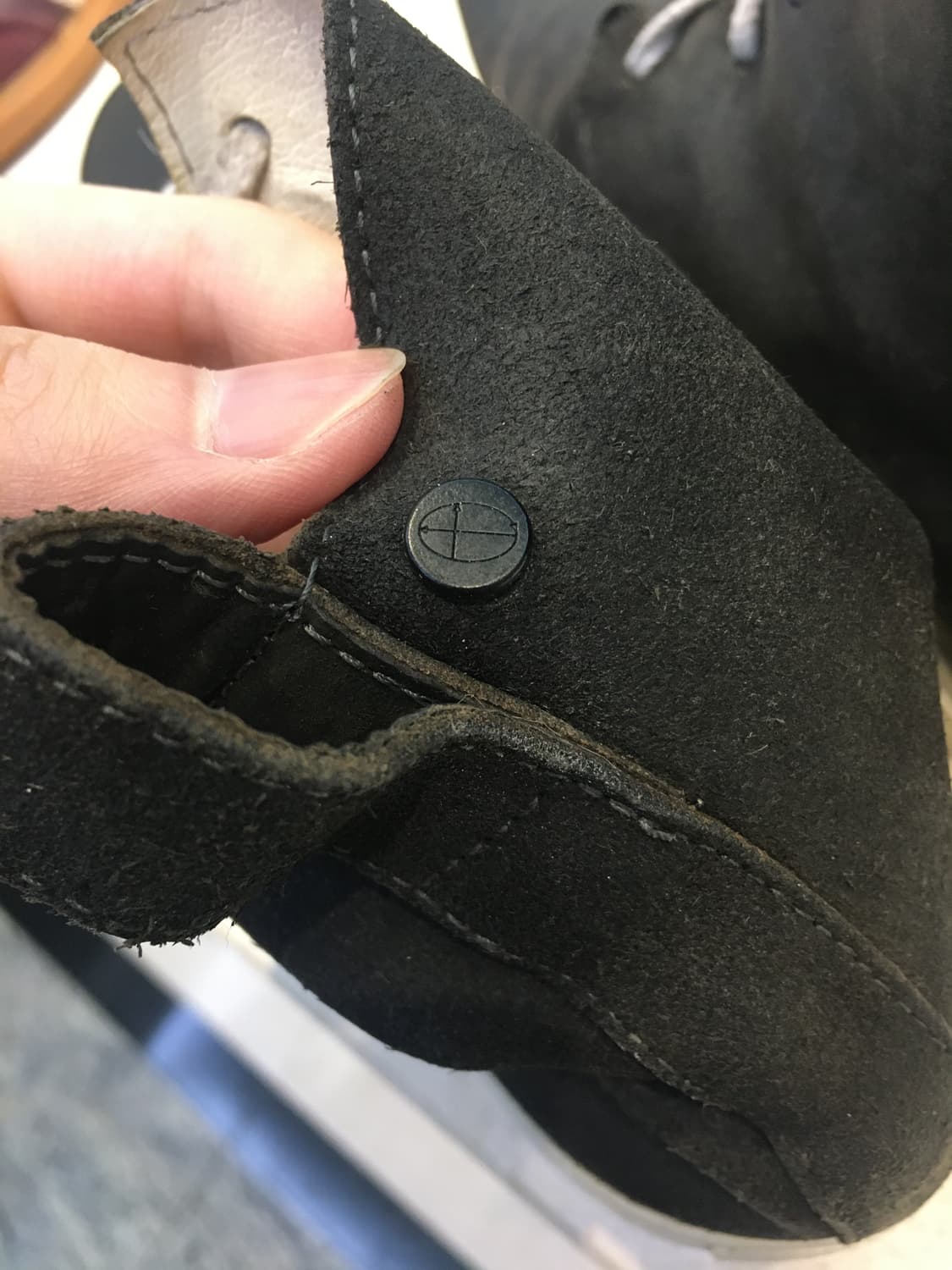 incarnation cordovan leather  boots 상품이미지7