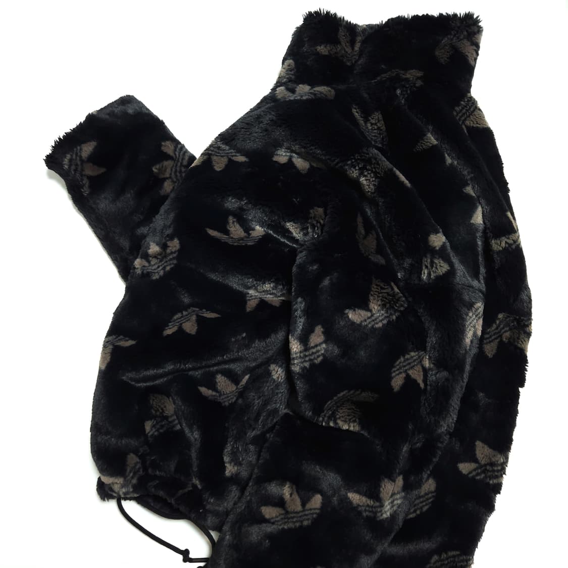 아디다스 OG 모노그램 퍼 자켓 상품이미지3