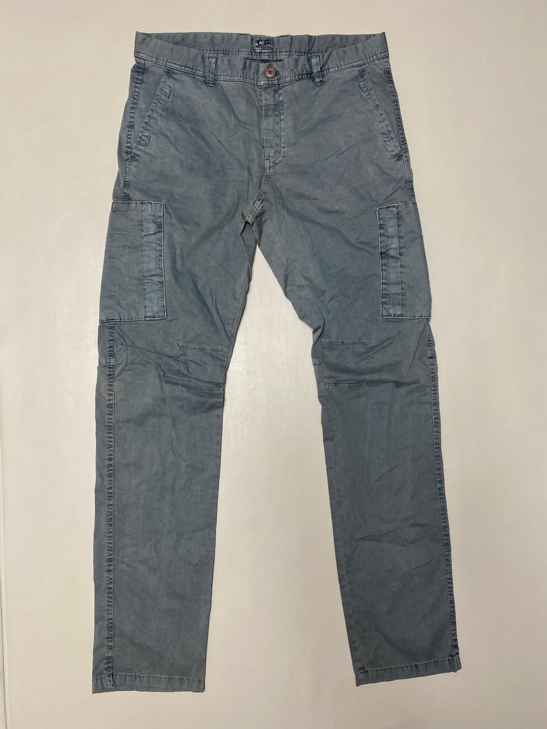 CP컴퍼니 가먼트다잉 카고 팬츠 86사이즈 상품이미지2