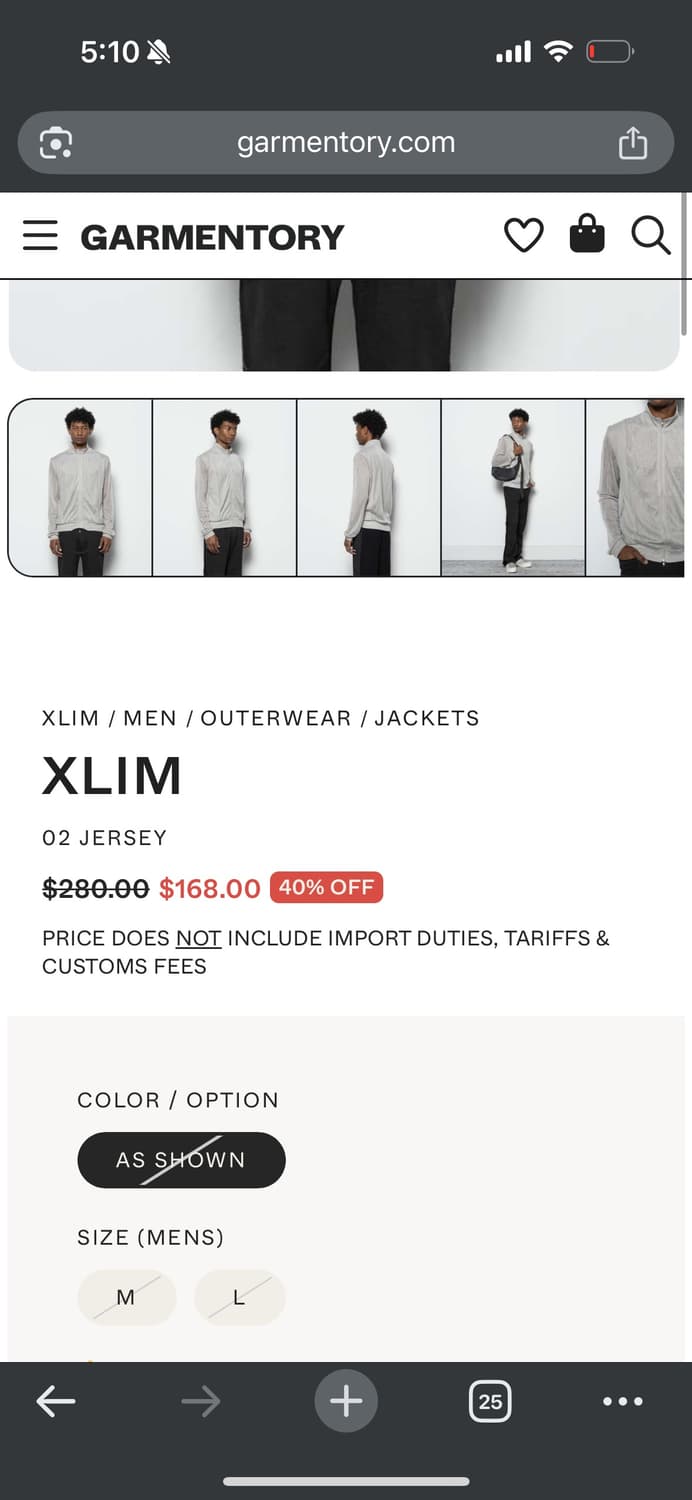 엑슬림 ep7 02 리버서블 져지 1사이즈 상품이미지2