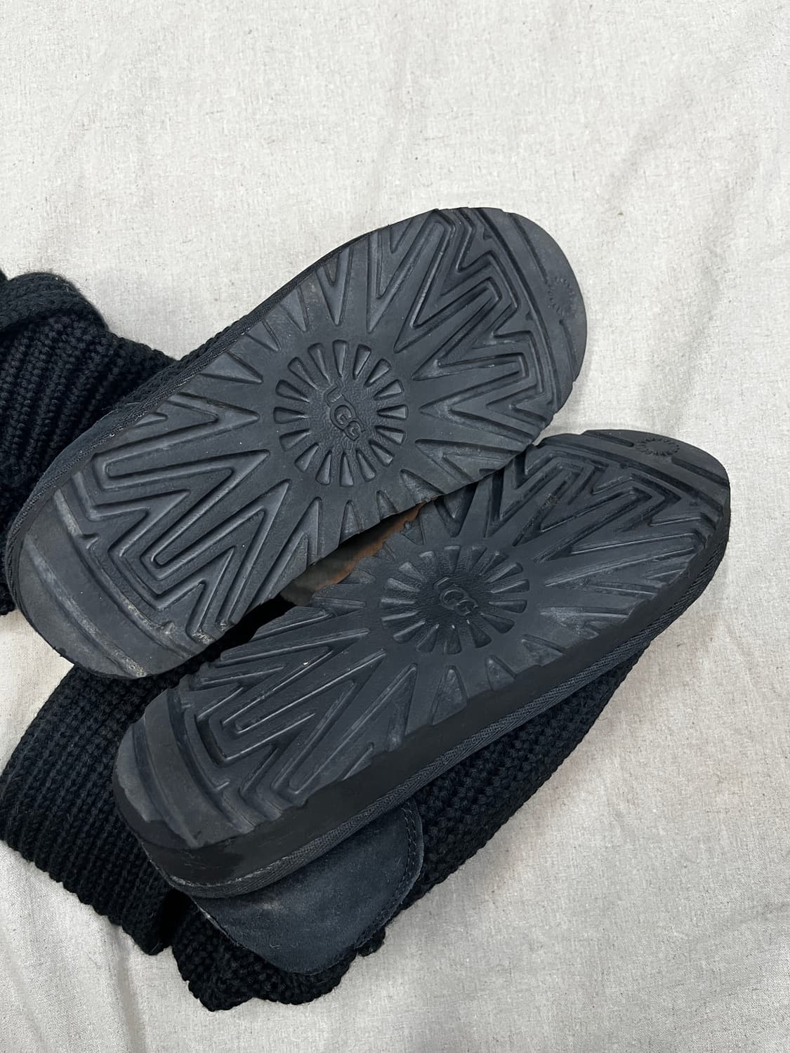 어그 카디 니트 부츠 (240) 상품이미지6