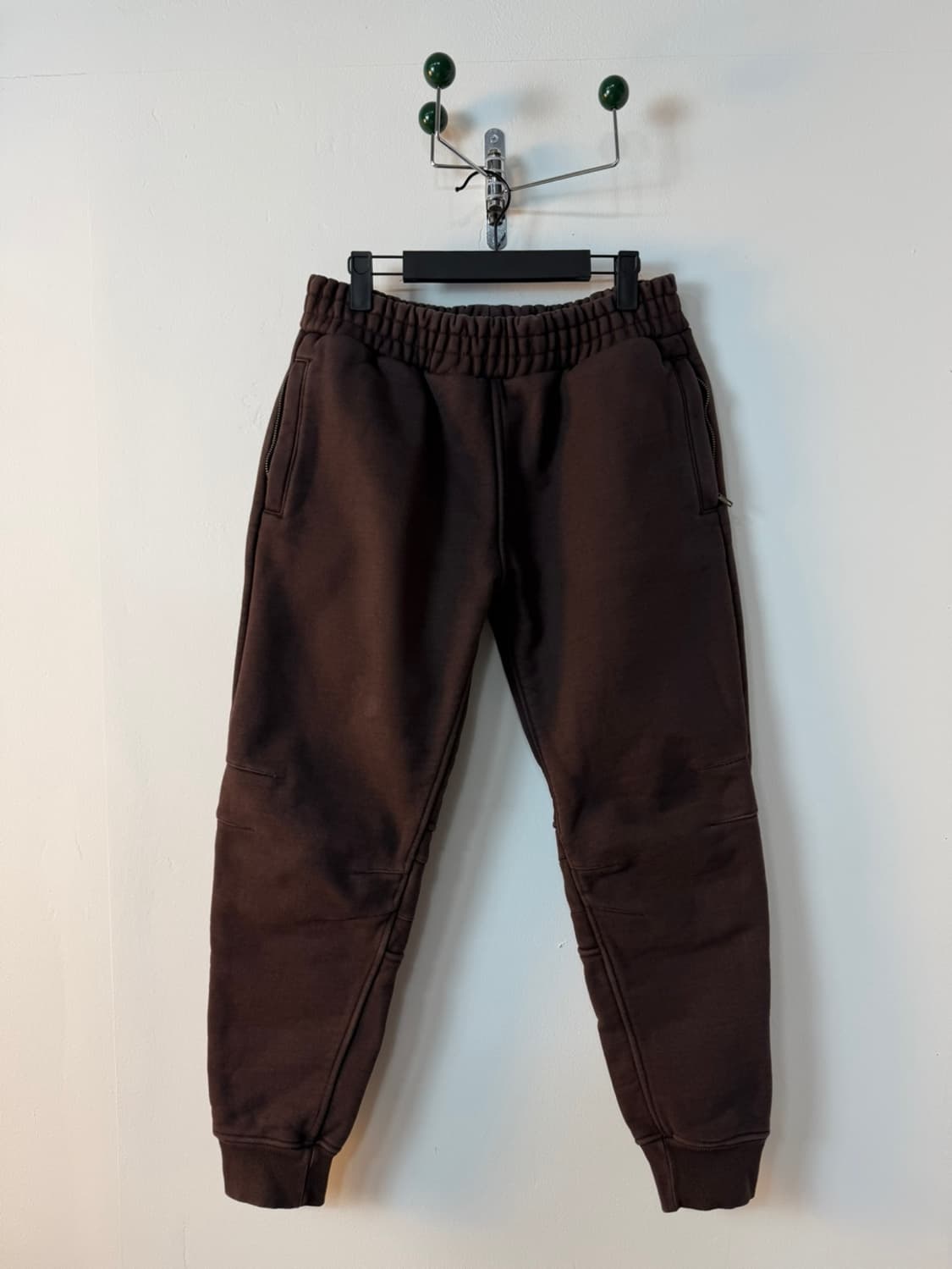 이지 시즌 1 하프 집 후드 셋업  상품이미지5