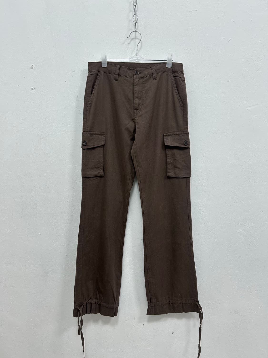 [JPN] 코코아 브라운 모카 카고 팬츠 상품이미지3