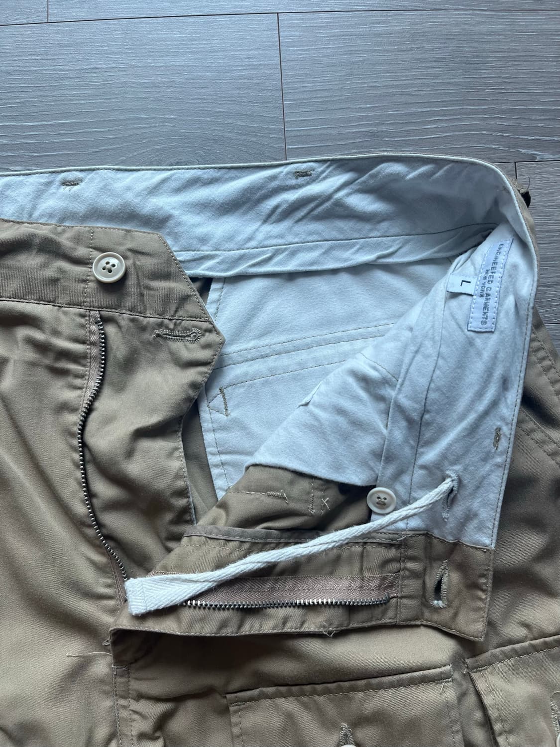Engineered garments f.a pants 상품이미지4