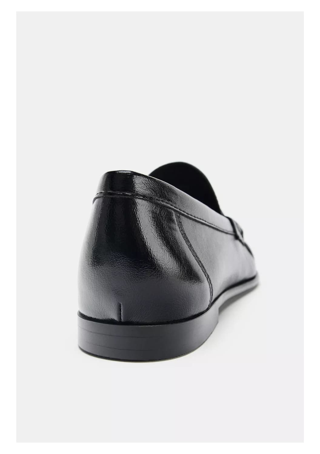 [ZARA 자라] 소프트 셔링 로퍼 42(275) 상품이미지4