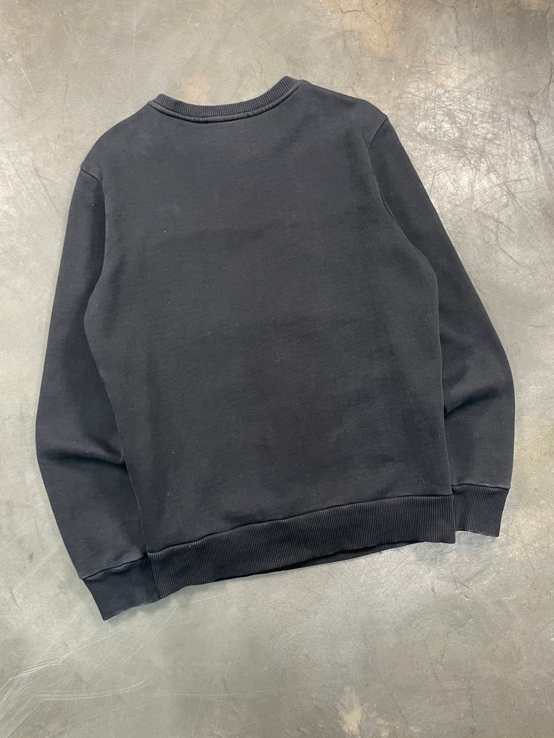 디젤 데님 스타 스웻셔츠 상품이미지5