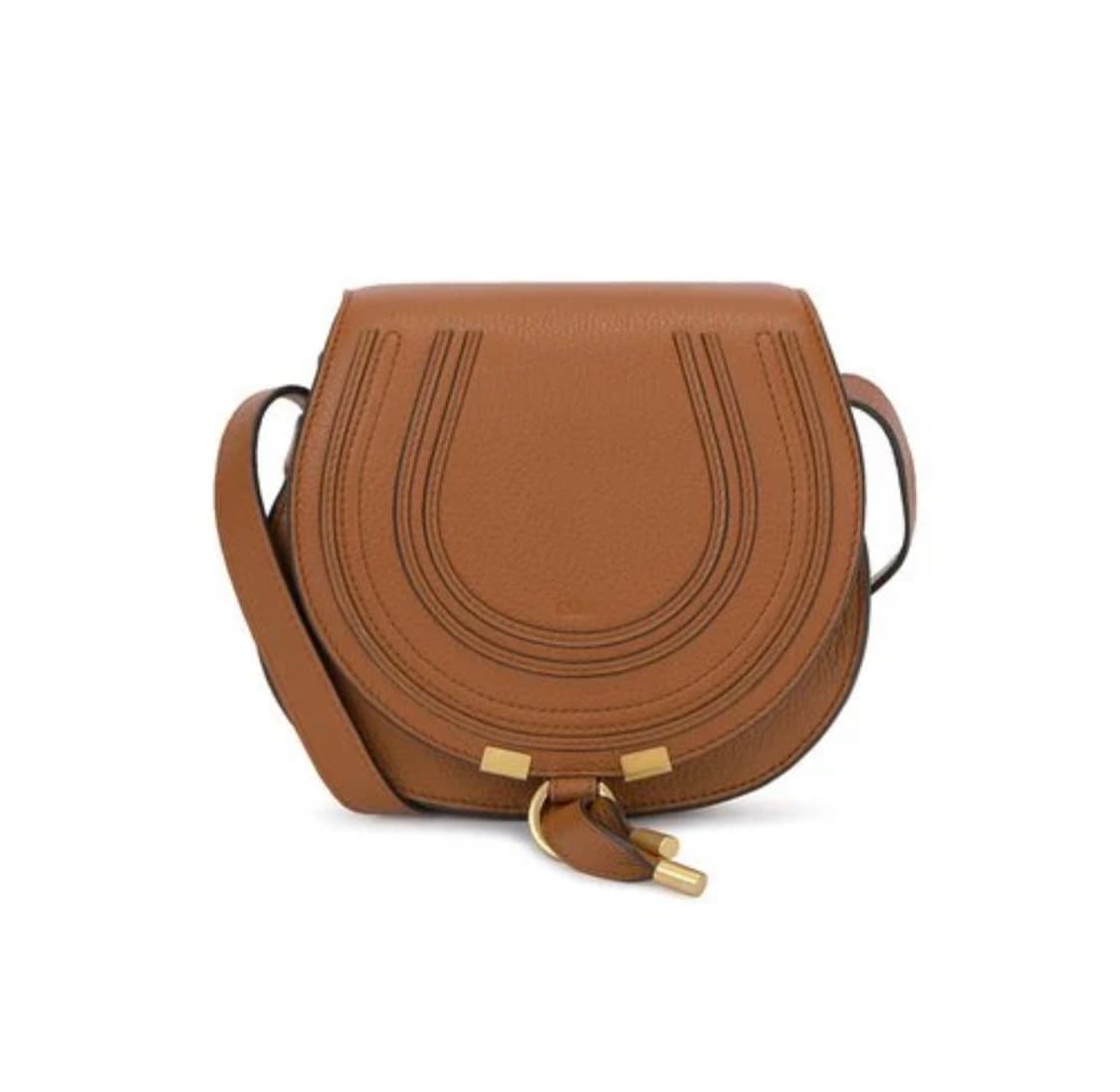 끌로에 마르씨 미디움 브라운 상품이미지1