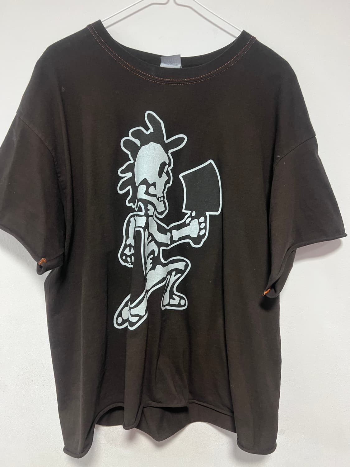 ICP 할로윈 해치맨 티셔츠 상품이미지1