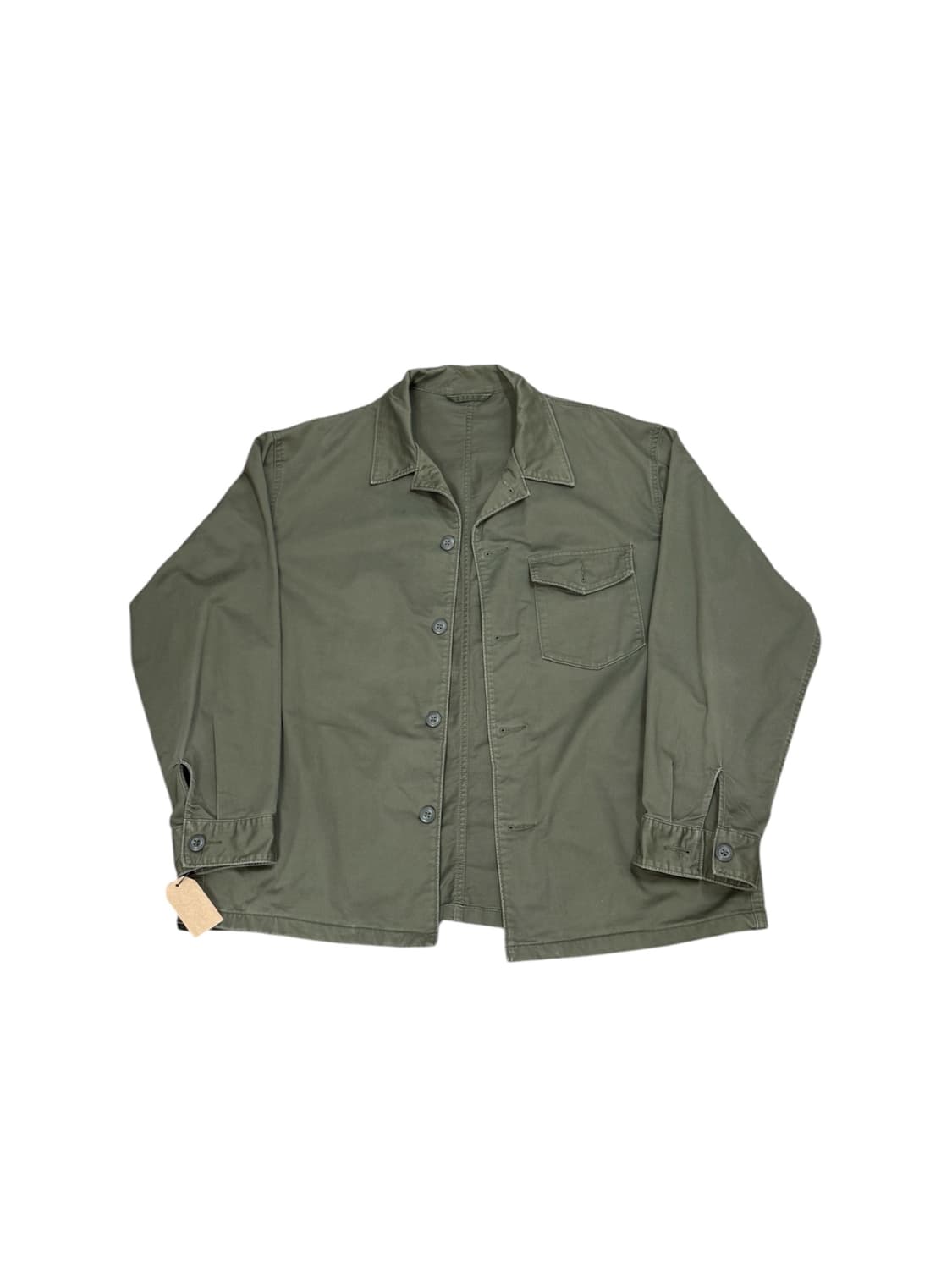 유니클로 오버핏 셔츠 자켓 상품이미지1