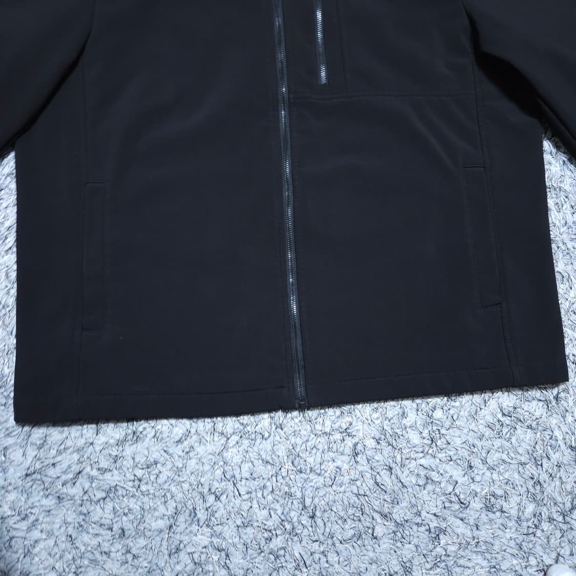 CK켈빈클라인) XL 남자 소프트쉘 바람막이자켓 / 왕눈이샵 상품이미지5