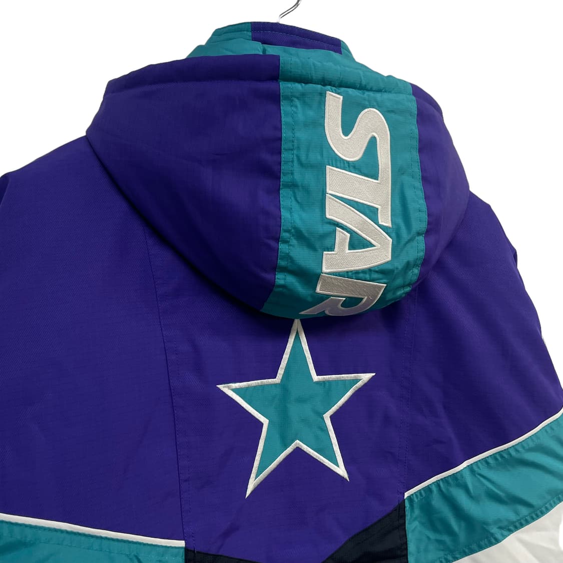 스타터 올드스쿨 빅 로고 후드 점퍼 상품이미지3