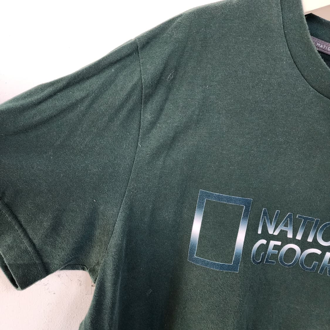 내셔널지오그래픽 반팔 티셔츠 상품이미지3