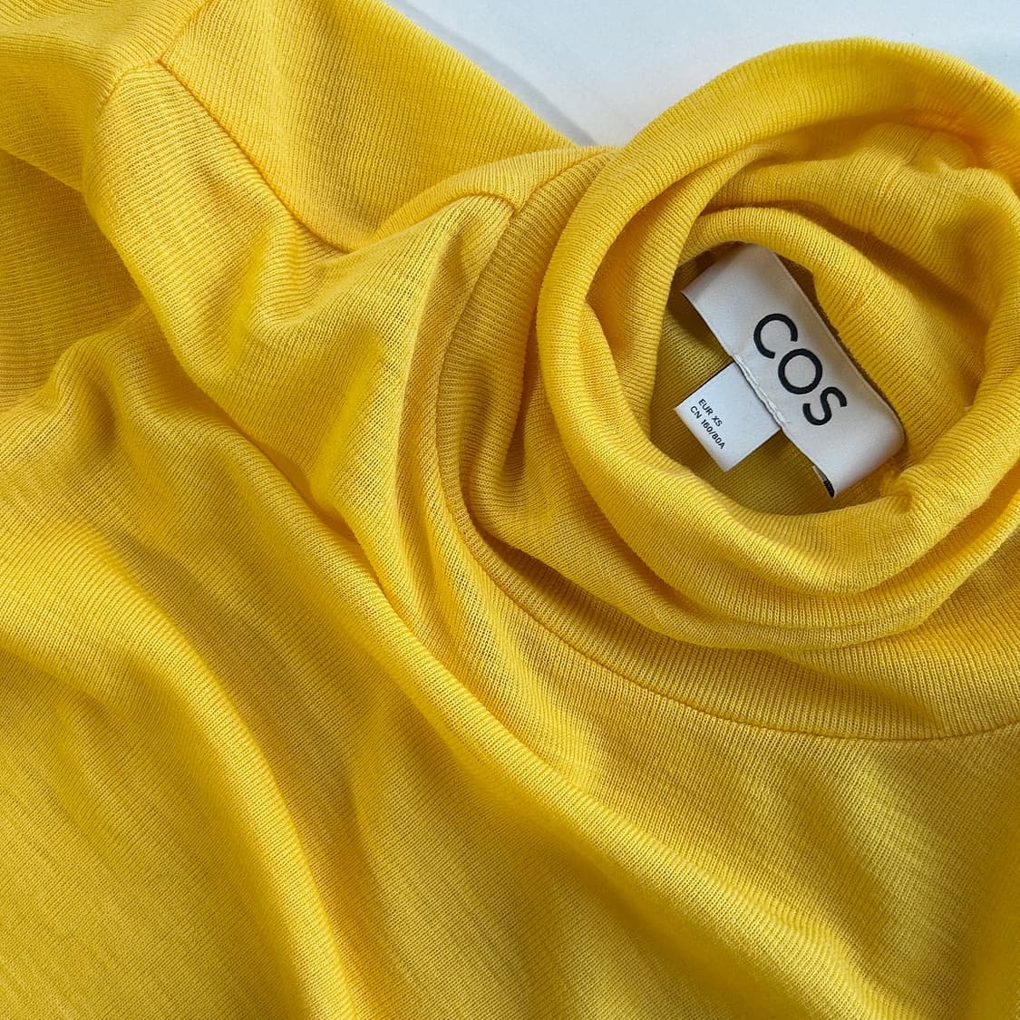 코스 COS 신형 울 터틀넥 탑 상품이미지4