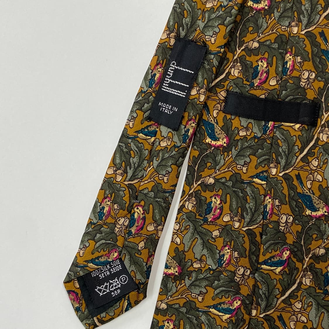 던힐(dunhill) 명품 정품 넥타이 상품이미지5