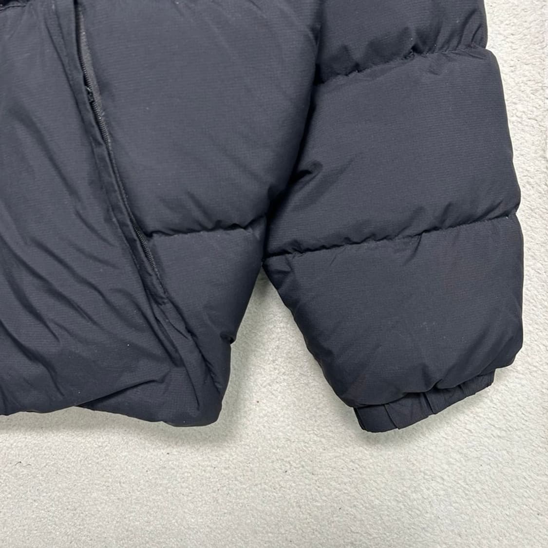 라퍼지스토어 블랙 패딩 S 상품이미지2