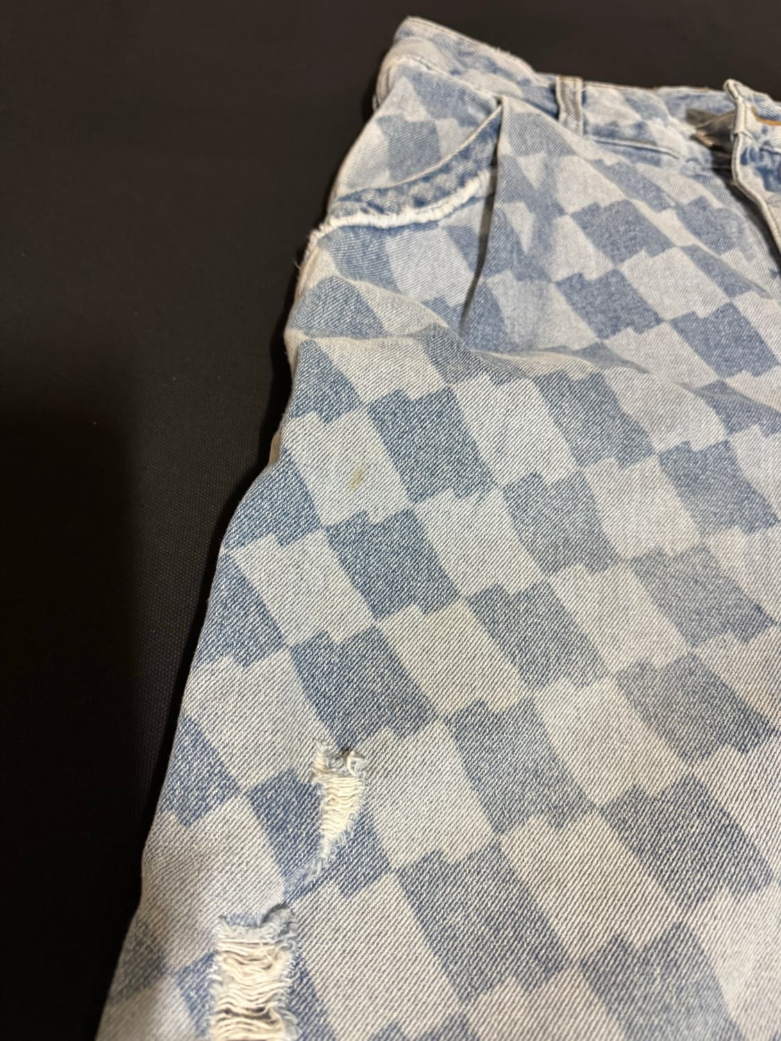 아더에러 테닛 쇼츠 진 A1 상품이미지6