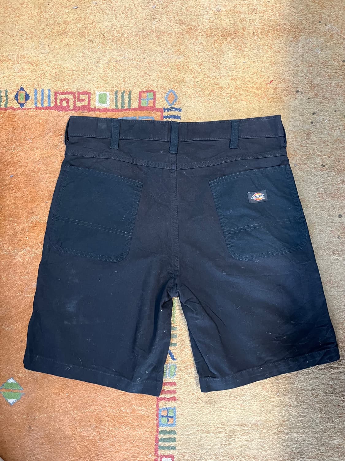 빈티지 디키즈 카펜터 워크 반바지 32 상품이미지2