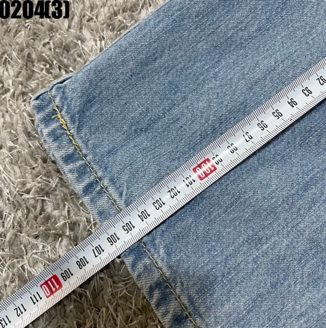 리바이스 511 청바지 상품이미지9