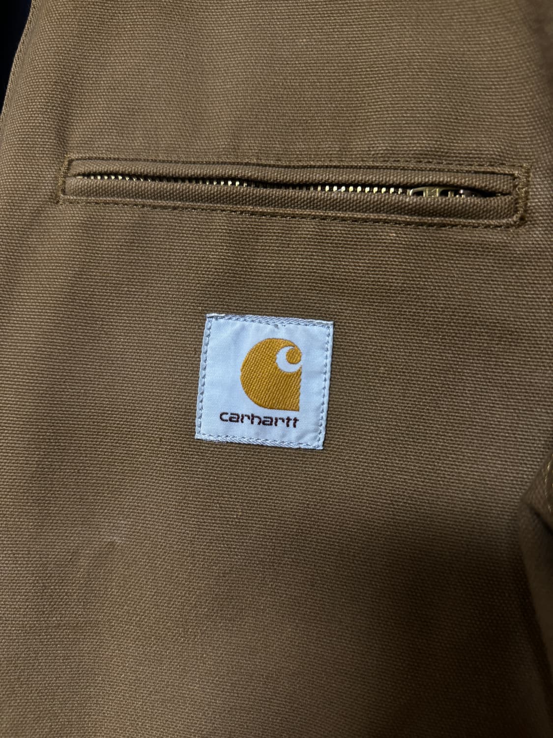 칼하트 디트로이트자켓 XL 상품이미지4