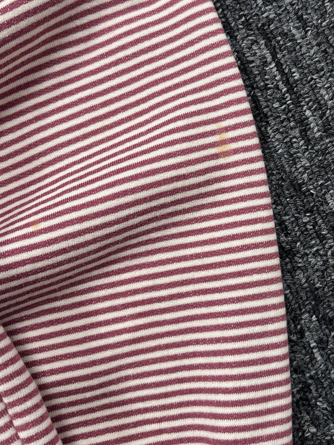 갭 스트라이프 후드티 상품이미지5