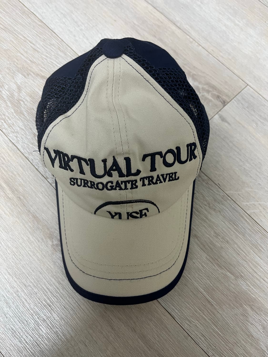 Yuse 볼캡 상품이미지1