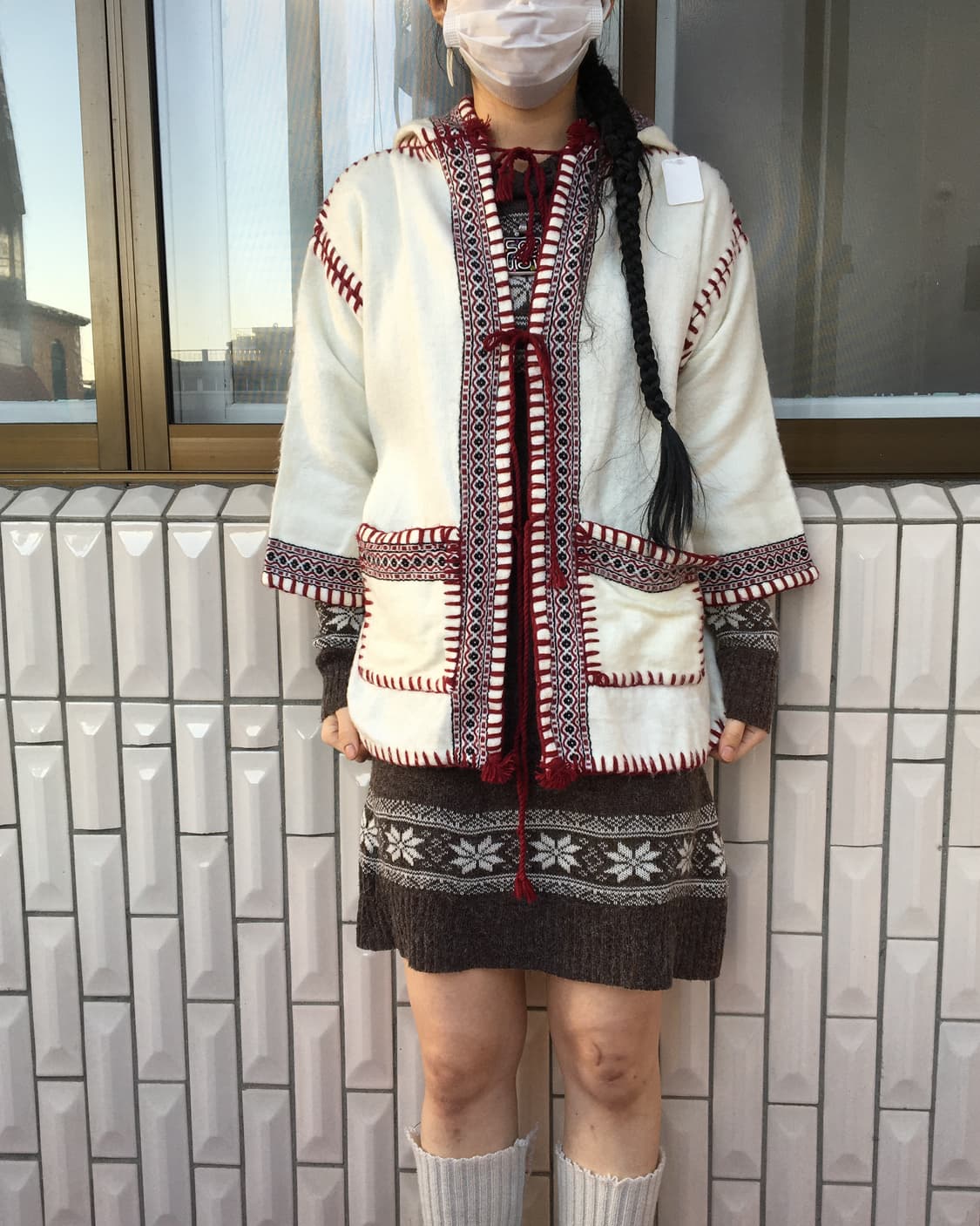 Nomadic mood jacket 상품이미지1