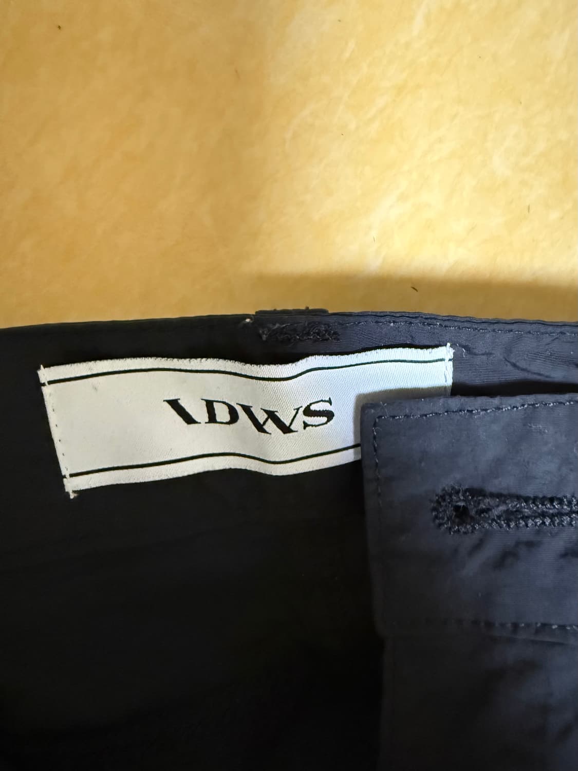 idws 팬츠 0사이즈 상품이미지3